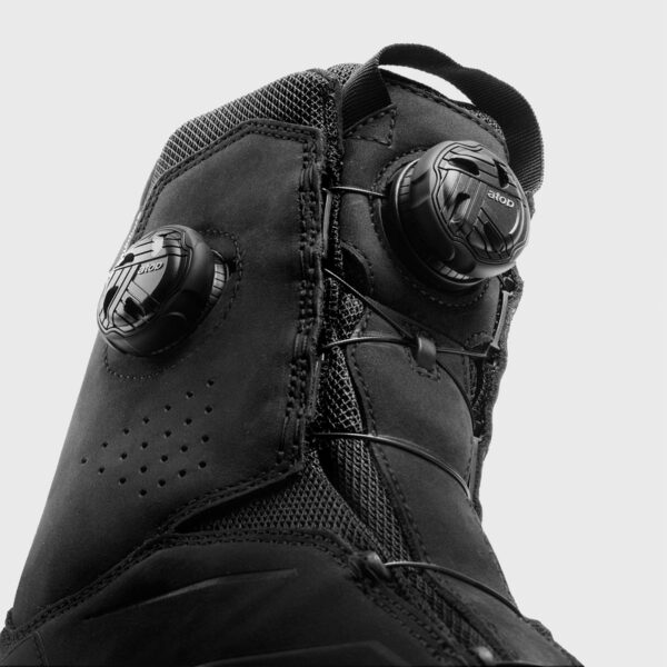Buty REBELHORN DEFENDER-X BLACK - obrazek 7