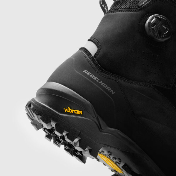 Buty REBELHORN DEFENDER-X BLACK - obrazek 8