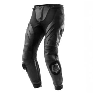 Spodnie skórzane REBELHORN INFERNO BLACK
