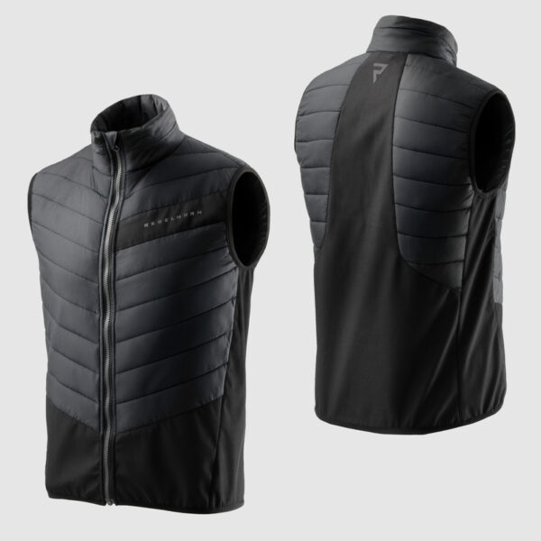 Kurtka tekstylna REBELHORN HARDY 3.0 BLACK - obrazek 28