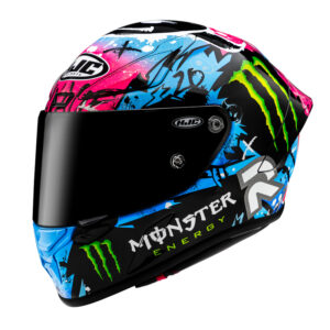 Kask HJC RPHA1 QUARTARARO LE MANS SP