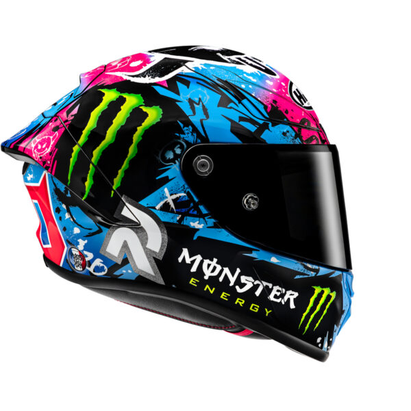 Kask HJC RPHA1 QUARTARARO LE MANS SP - obrazek 3