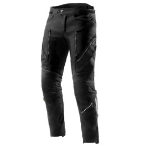 Spodnie tekstylne REBELHORN HARDY 3.0 BLACK (DŁUGA NOGAWKA)