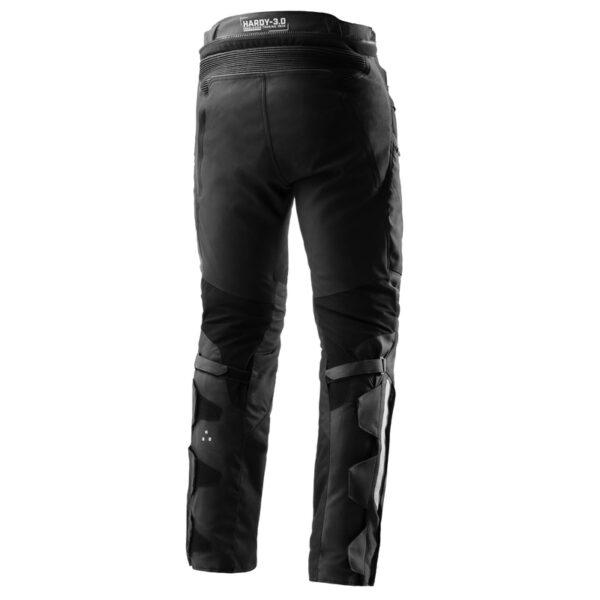 Spodnie tekstylne REBELHORN HARDY 3.0 BLACK (DŁUGA NOGAWKA) - obrazek 2