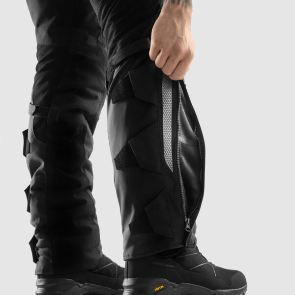 Spodnie tekstylne REBELHORN HARDY 3.0 BLACK (DŁUGA NOGAWKA) - obrazek 6