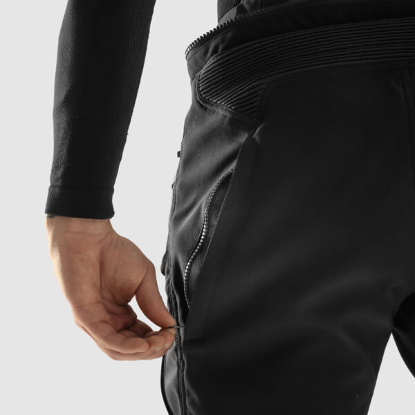 Spodnie tekstylne REBELHORN HARDY 3.0 BLACK (DŁUGA NOGAWKA) - obrazek 7