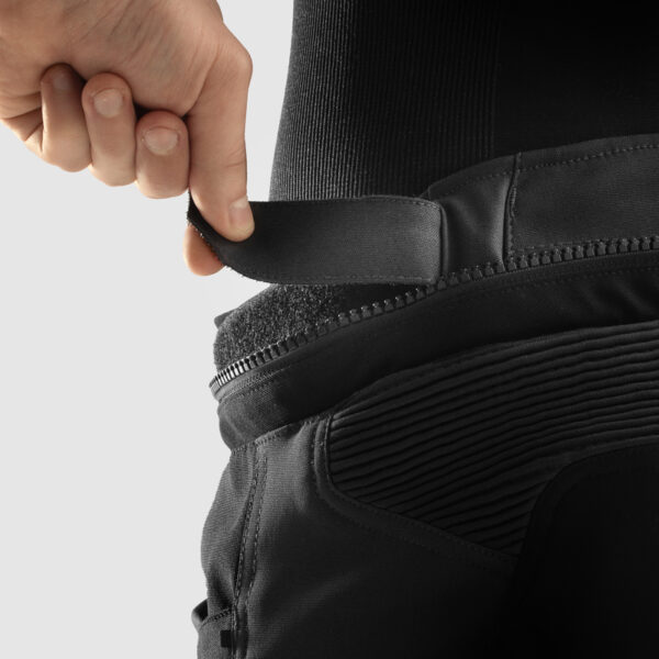 Spodnie tekstylne REBELHORN HARDY 3.0 BLACK (DŁUGA NOGAWKA) - obrazek 9