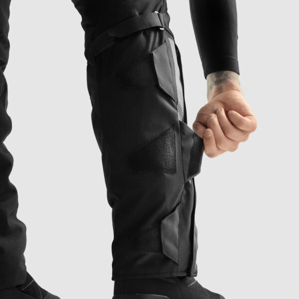 Spodnie tekstylne REBELHORN HARDY 3.0 BLACK (DŁUGA NOGAWKA) - obrazek 11