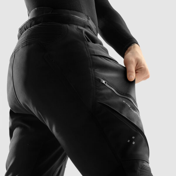 Spodnie tekstylne REBELHORN HARDY 3.0 BLACK (DŁUGA NOGAWKA) - obrazek 13