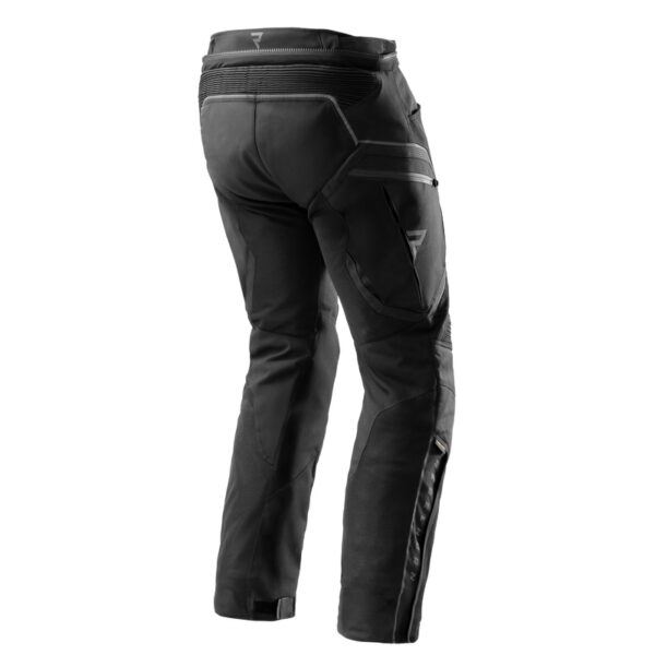 Spodnie tekstylne REBELHORN HIFLOW V BLACK - obrazek 2
