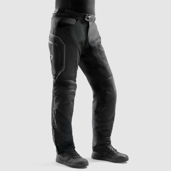 Spodnie tekstylne REBELHORN HIFLOW V BLACK - obrazek 4