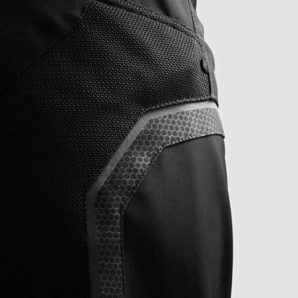 Spodnie tekstylne REBELHORN HIFLOW V BLACK - obrazek 16