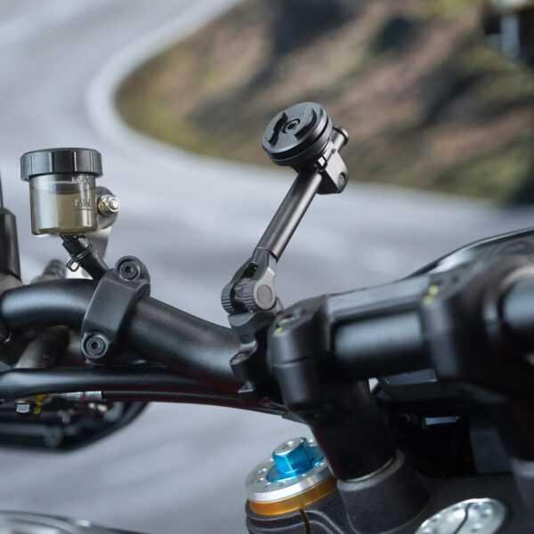Uchwyt motocyklowy na telefon na kierownicę sp connect mount spc+ moto mount - obrazek 2