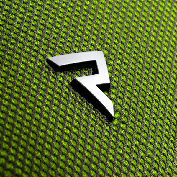Kurtka tekstylna REBELHORN JAX BLACK/FLUO YELLOW - obrazek 13