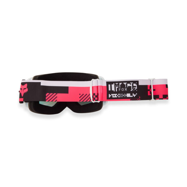 Gogle FOX MAIN DIGI BLACK/PINK - obrazek 2