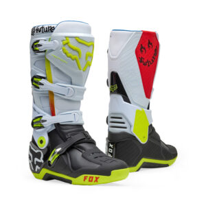 Buty FOX MOTION HELLO FUTURE RED/BLACK/WHITE 9 (WKŁADKA 260MM)