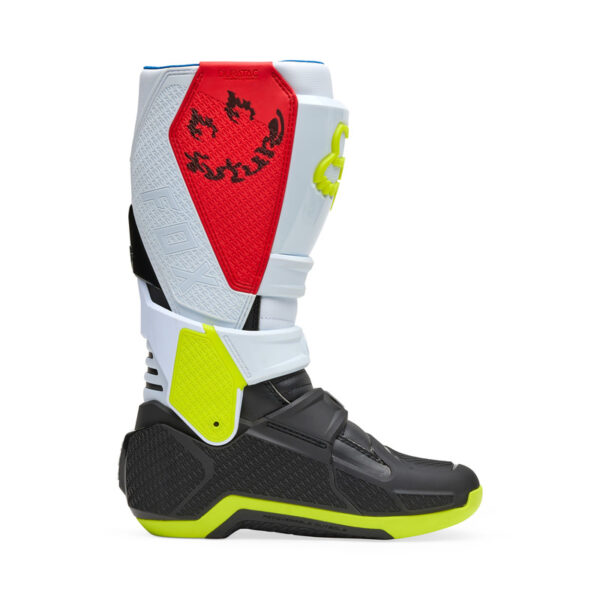 Buty FOX MOTION HELLO FUTURE RED/BLACK/WHITE 9 (WKŁADKA 260MM) - obrazek 3