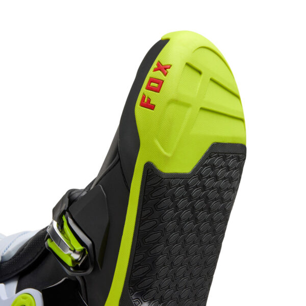 Buty FOX MOTION HELLO FUTURE RED/BLACK/WHITE 9 (WKŁADKA 260MM) - obrazek 7