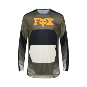 Bluza FOX 360 FADE BROWN/BLACK