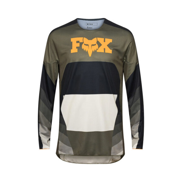 Bluza FOX 360 FADE BROWN/BLACK