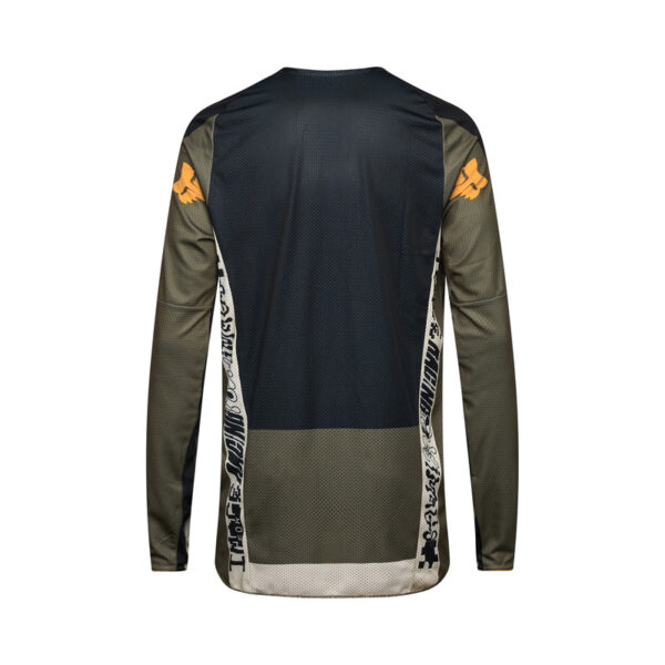 Bluza FOX 360 FADE BROWN/BLACK - obrazek 2