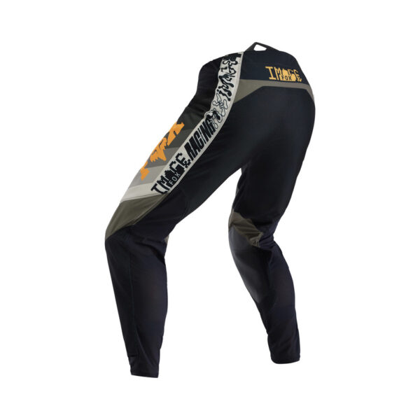 Spodnie FOX 360 FADE BROWN/BLACK - obrazek 2