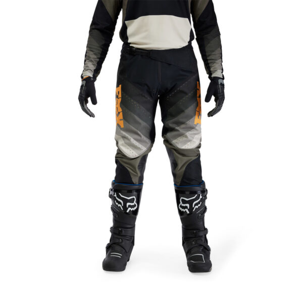 Spodnie FOX 360 FADE BROWN/BLACK - obrazek 3