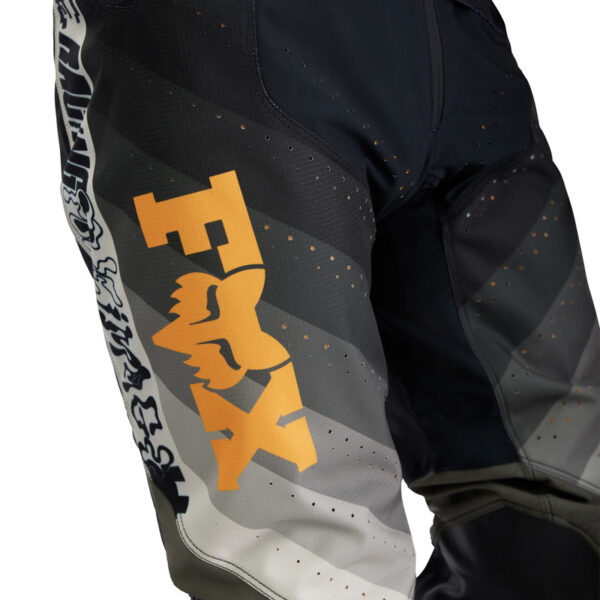 Spodnie FOX 360 FADE BROWN/BLACK - obrazek 6