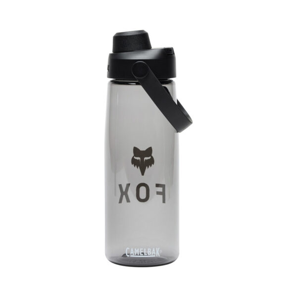 Butelka FOX X CAMELBAK THRIVE CHUG 25OZ CHARCOAL - obrazek 2