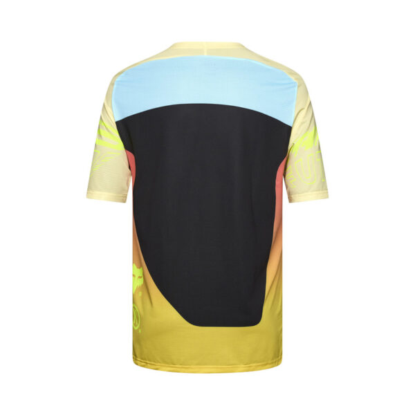 Koszulka rowerowa FOX FLEXAIR ELEVATED LEMONADE - obrazek 2