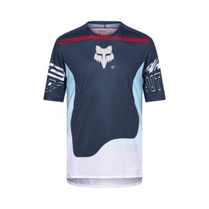Koszulka rowerowa FOX FLEXAIR ELEVATED MIDNIGHT