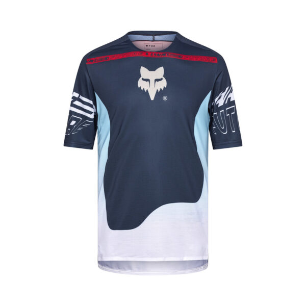 Koszulka rowerowa FOX FLEXAIR ELEVATED MIDNIGHT