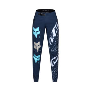 Spodnie rowerowe FOX FLEXAIR ELEVATED MIDNIGHT