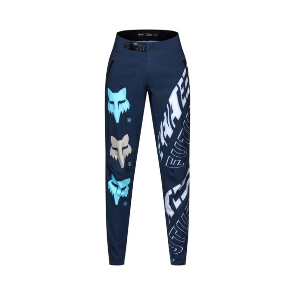 Spodnie rowerowe FOX FLEXAIR ELEVATED MIDNIGHT