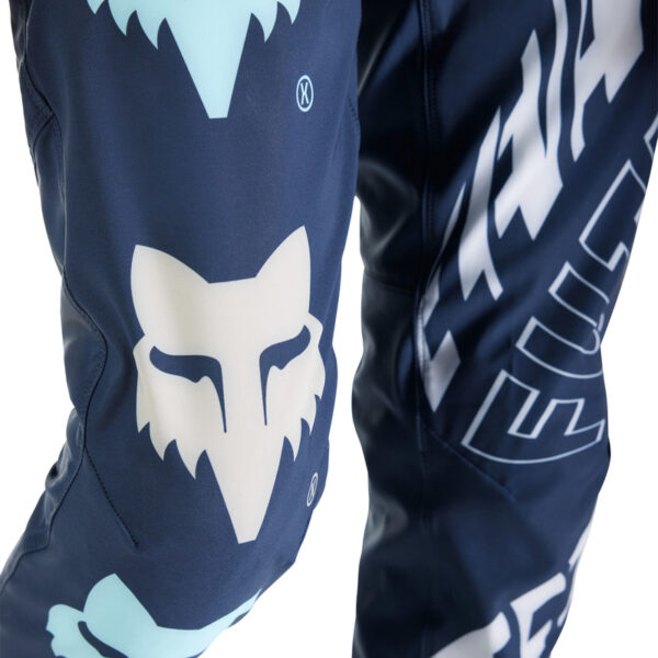 Spodnie rowerowe FOX FLEXAIR ELEVATED MIDNIGHT - obrazek 13