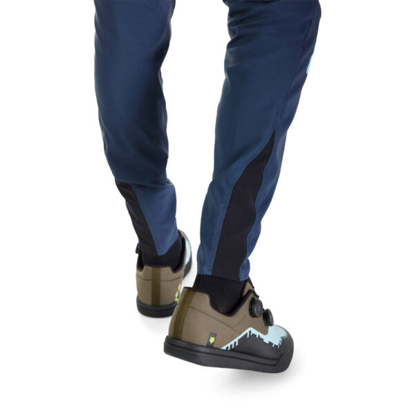 Spodnie rowerowe FOX FLEXAIR ELEVATED MIDNIGHT - obrazek 16