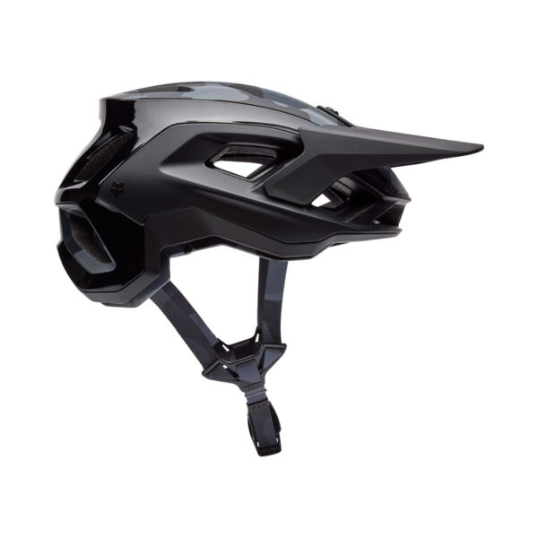 Kask rowerowy FOX SPEEDFRAME RS BLACK CAMO