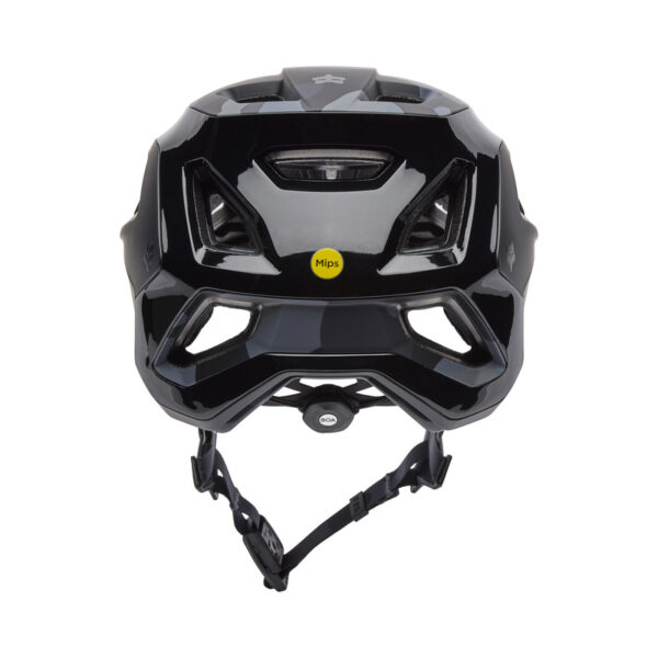 Kask rowerowy FOX SPEEDFRAME RS BLACK CAMO - obrazek 4
