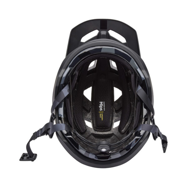 Kask rowerowy FOX SPEEDFRAME RS BLACK CAMO - obrazek 5