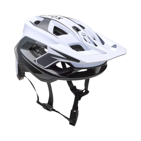 Kask rowerowy FOX SPEEDFRAME PRO DEFY PEWTER - obrazek 2