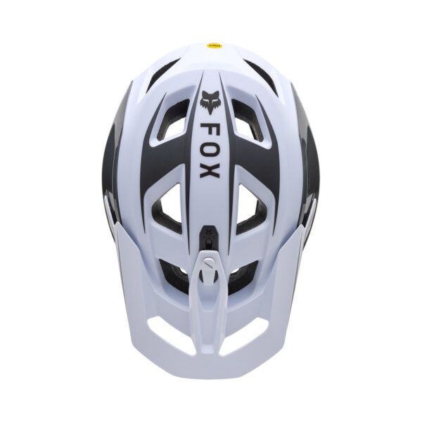 Kask rowerowy FOX SPEEDFRAME PRO DEFY PEWTER - obrazek 3