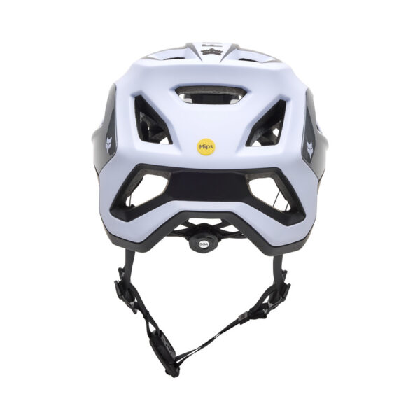 Kask rowerowy FOX SPEEDFRAME PRO DEFY PEWTER - obrazek 4