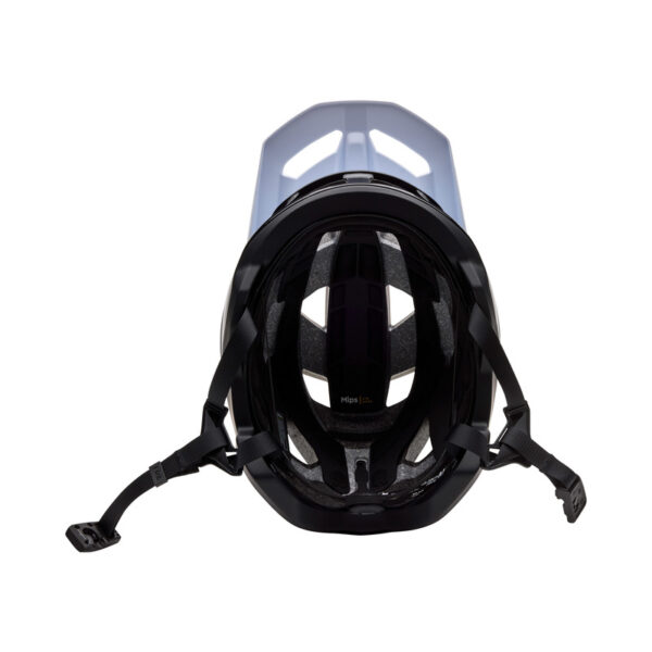 Kask rowerowy FOX SPEEDFRAME PRO DEFY PEWTER - obrazek 5