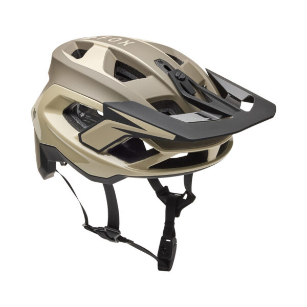 Kask rowerowy FOX SPEEDFRAME PRO DEFY CREAM - obrazek 2