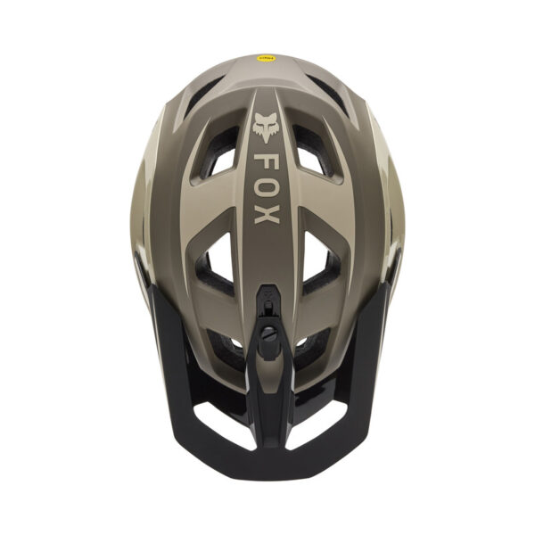 Kask rowerowy FOX SPEEDFRAME PRO DEFY CREAM - obrazek 3