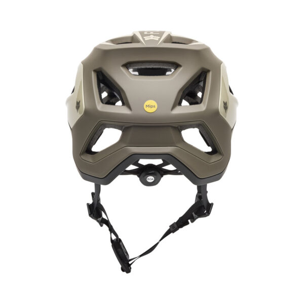 Kask rowerowy FOX SPEEDFRAME PRO DEFY CREAM - obrazek 4