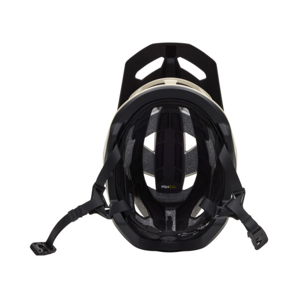 Kask rowerowy FOX SPEEDFRAME PRO DEFY CREAM - obrazek 5