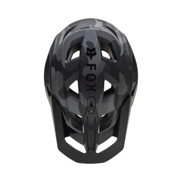 Kask rowerowy FOX SPEEDFRAME CAMO BLACK CAMO - obrazek 3