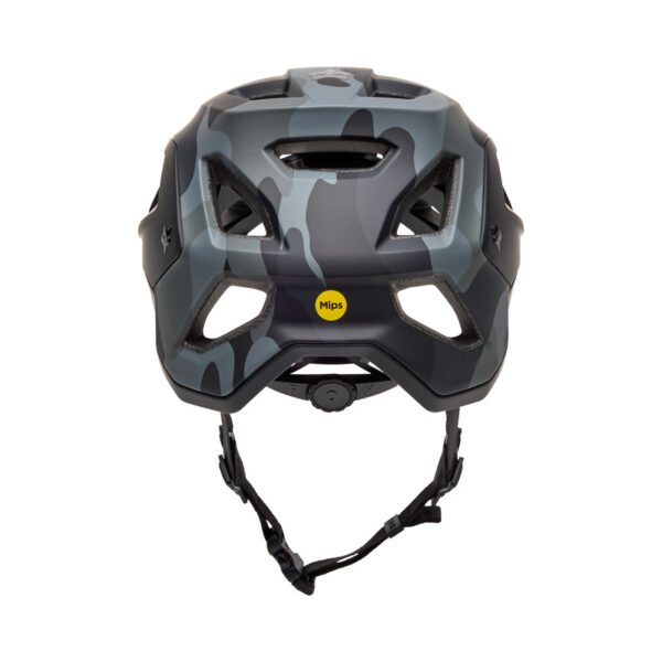Kask rowerowy FOX SPEEDFRAME CAMO BLACK CAMO - obrazek 4