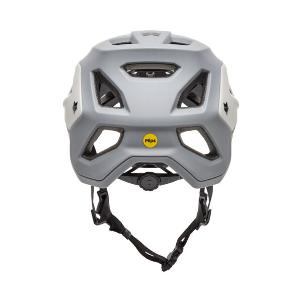 Kask rowerowy FOX SPEEDFRAME 5050 LIGHT GREY - obrazek 4
